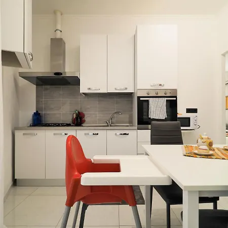 Eli&fra 1 Apartman La Spezia