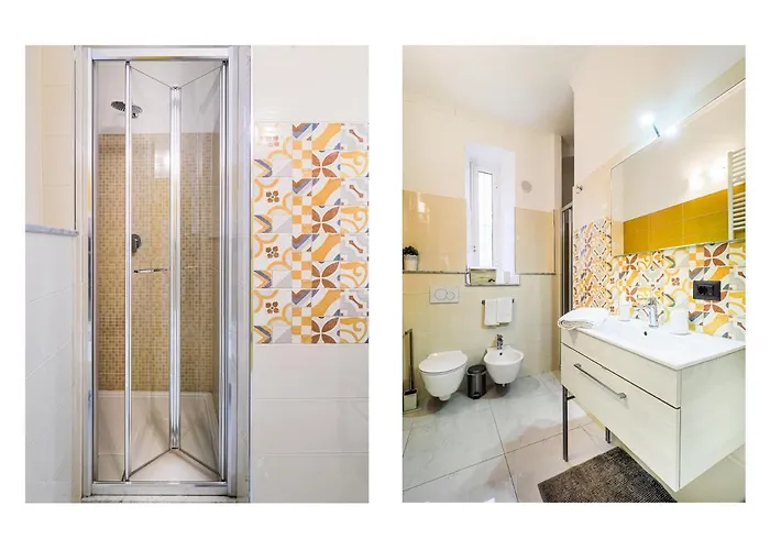 Eli&fra 1 Appartement La Spezia