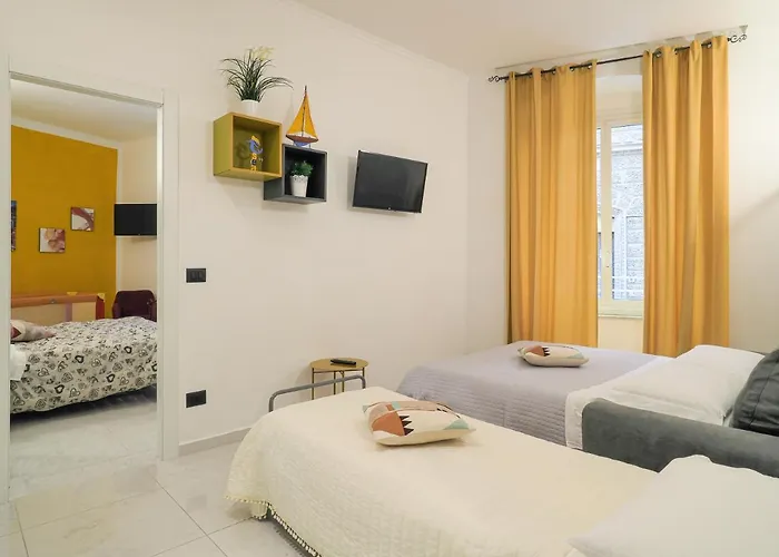 Eli&fra 1 * La Spezia