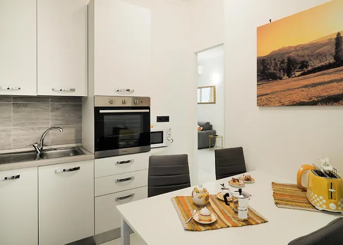 Eli&fra 1 Appartement *