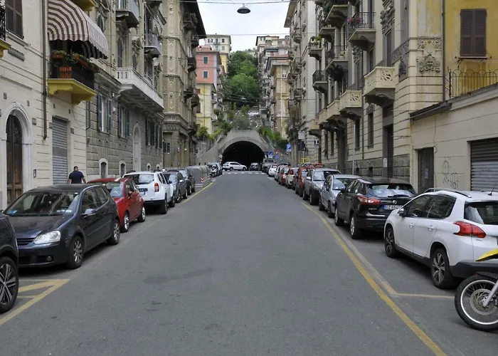 Appartement Eli&fra 1 *